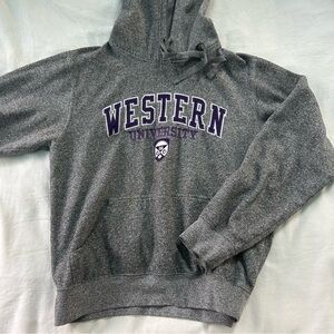 Western Hoodie